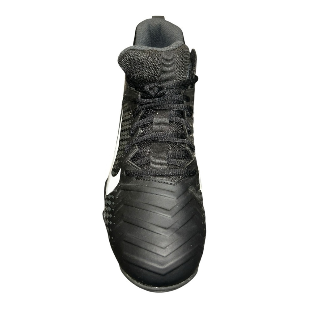 Nike Alpha Menace 2 Shark Black White Men's - AQ7653-001/ 2020 US Size 9 - Picture 3 of 9
